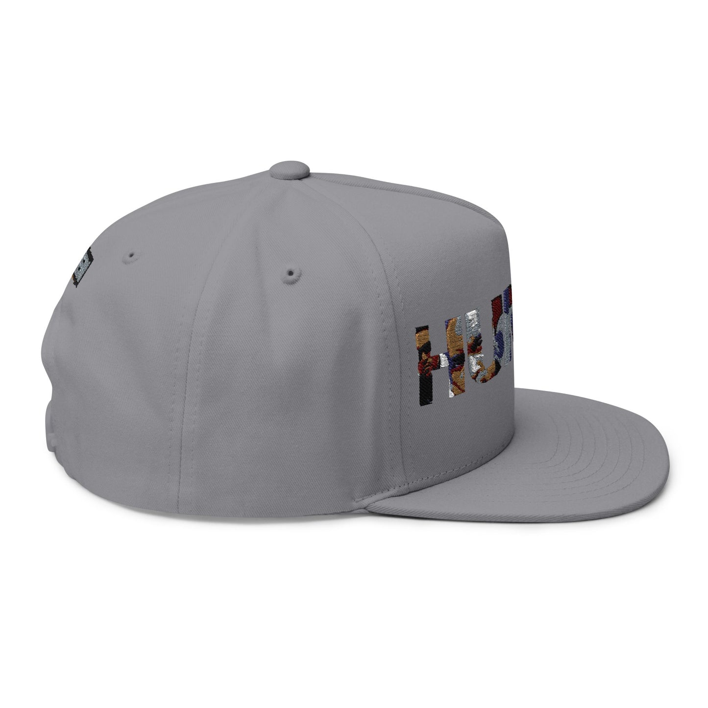 HUMEN Collage Logo Designer Cap