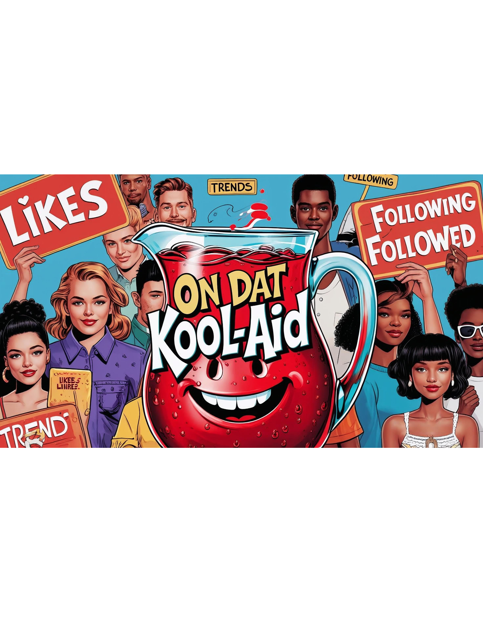On Dat Kool-Aid