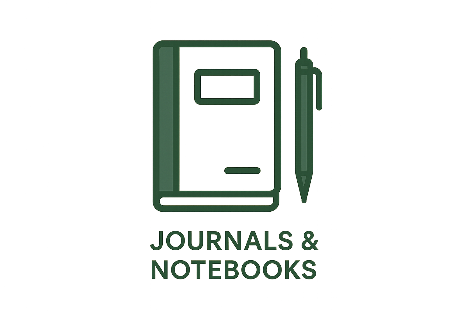 Journals & Notebooks