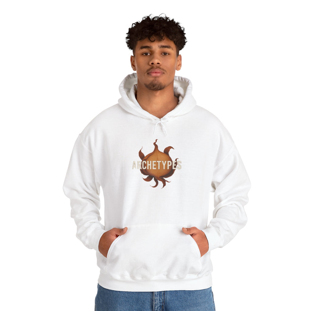 Archetypes Collection Designer Hoodie