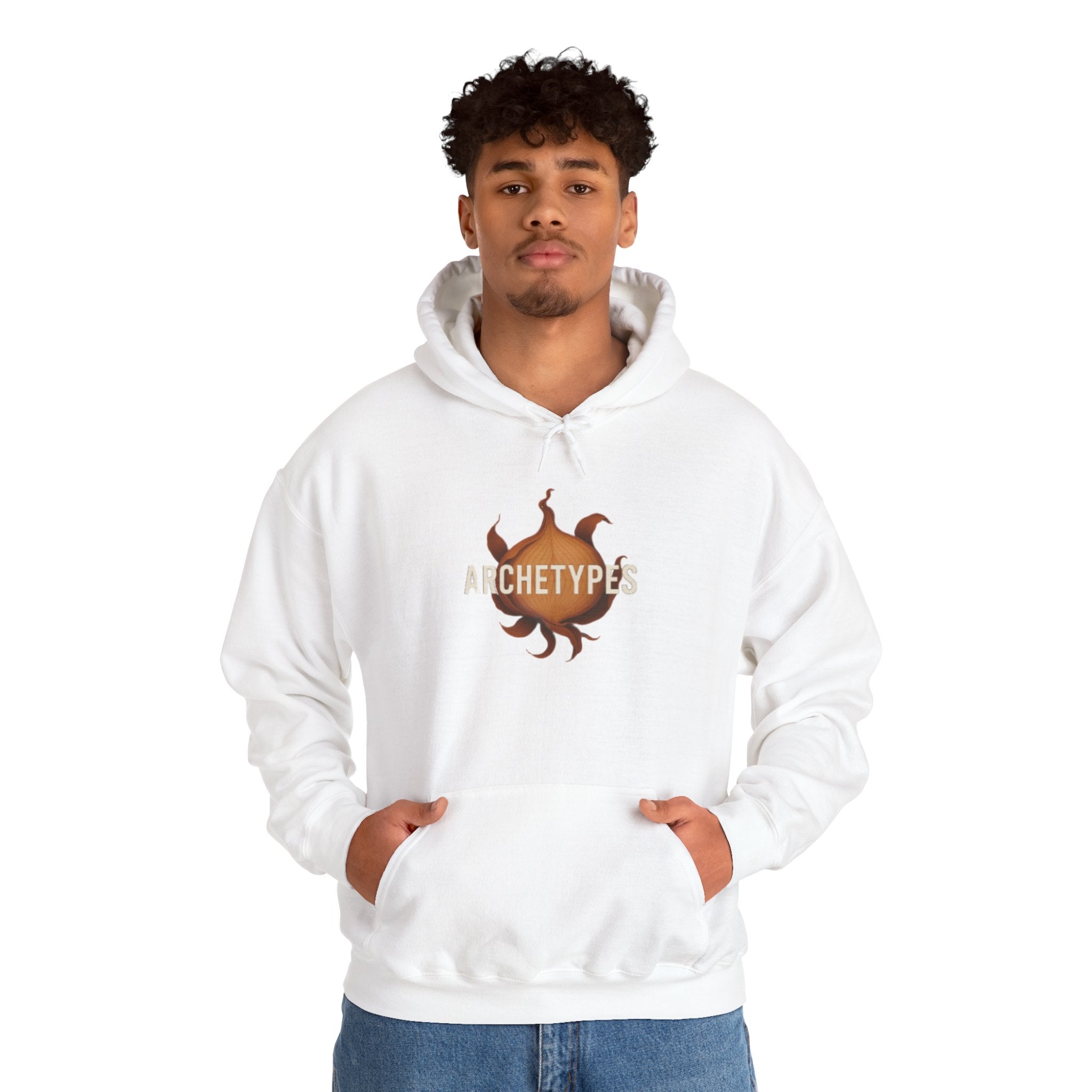 Archetypes Collection Designer Hoodie