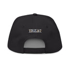 Archetypes Collection Designer Flat Bill Cap