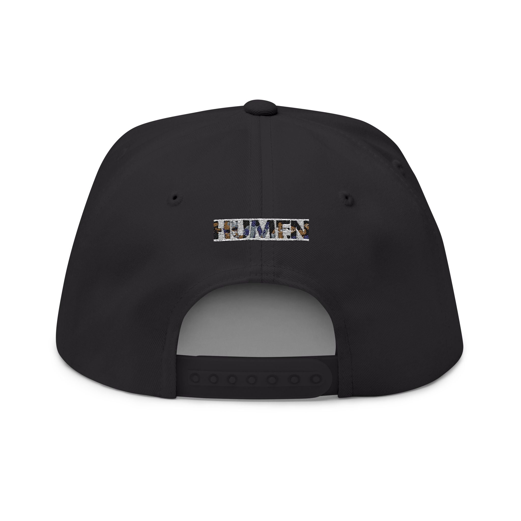 Archetypes Collection Designer Flat Bill Cap