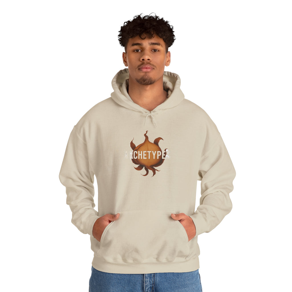 Archetypes Collection Designer Hoodie