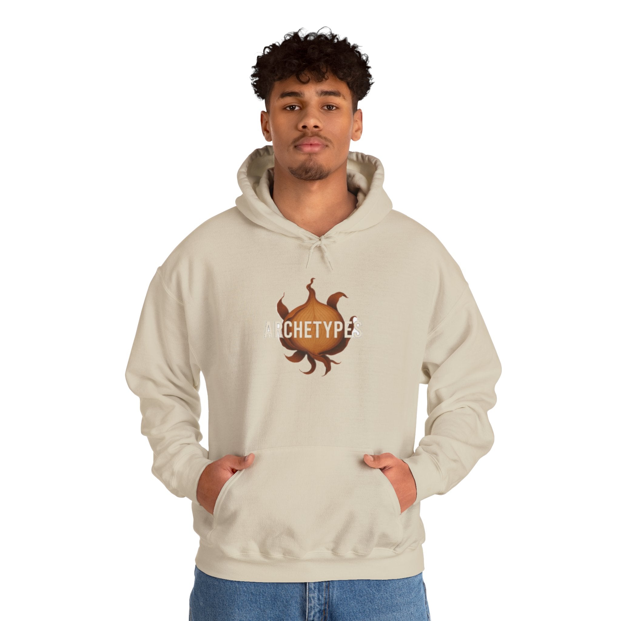 Archetypes Collection Designer Hoodie