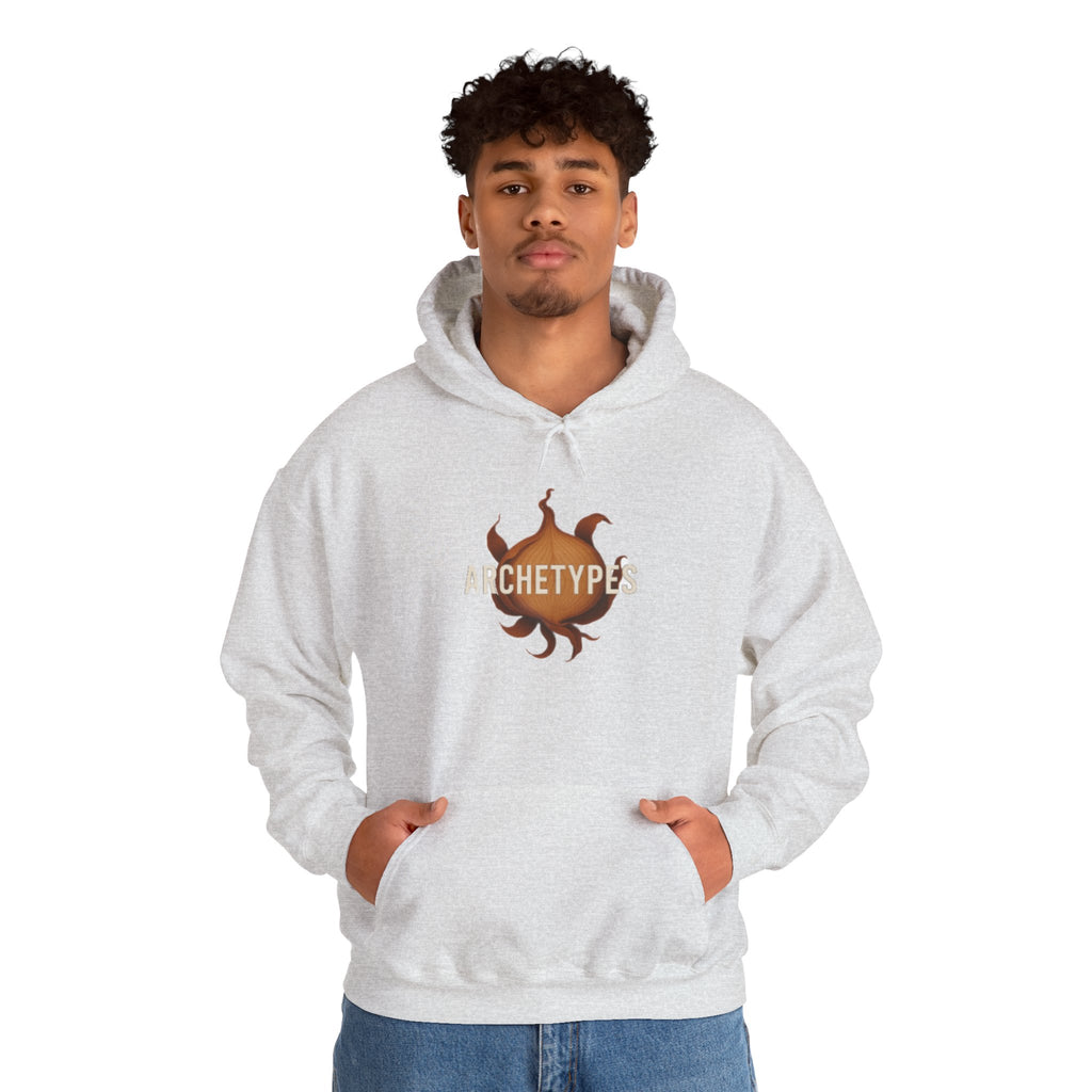 Archetypes Collection Designer Hoodie