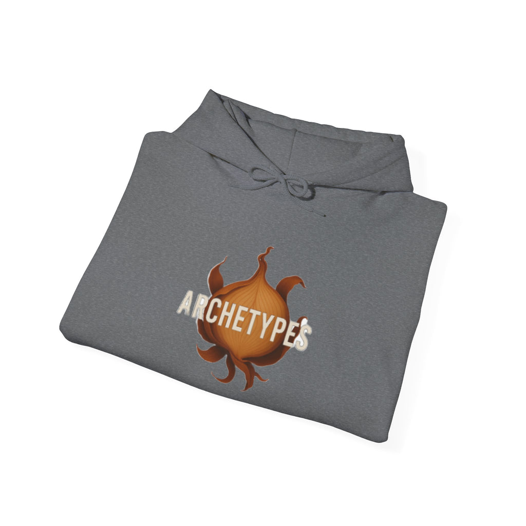 Archetypes Collection Designer Hoodie