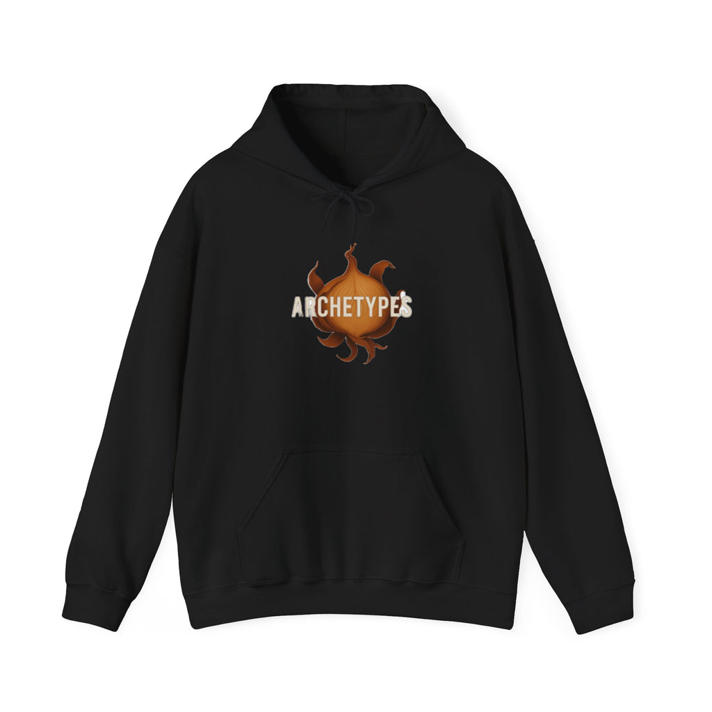 Archetypes Collection Designer Hoodie