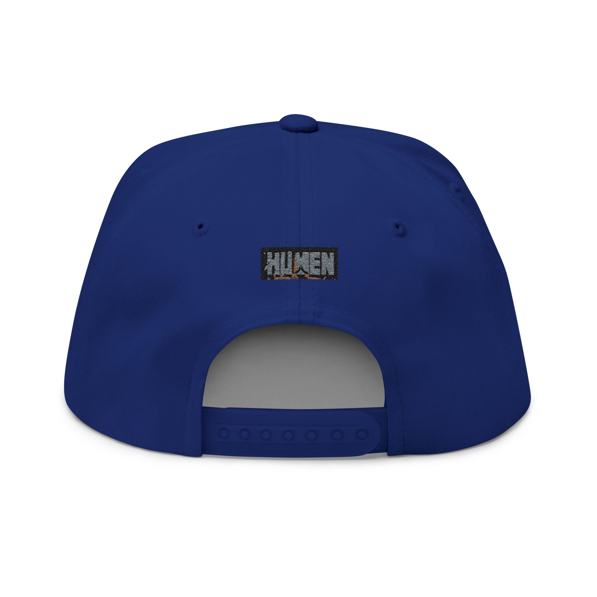 HUMEN Collage Logo Designer Cap