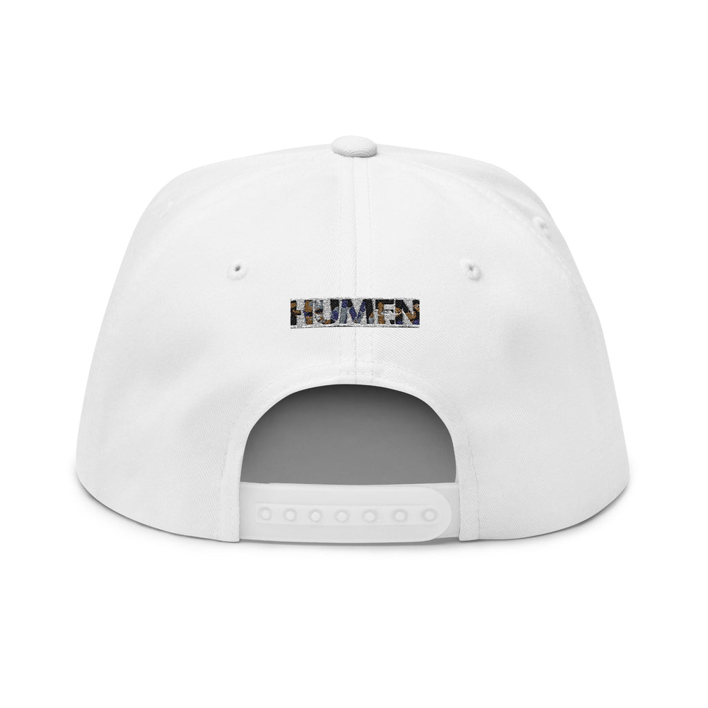 On Dat Kool-Aid Designer Flat Bill Cap