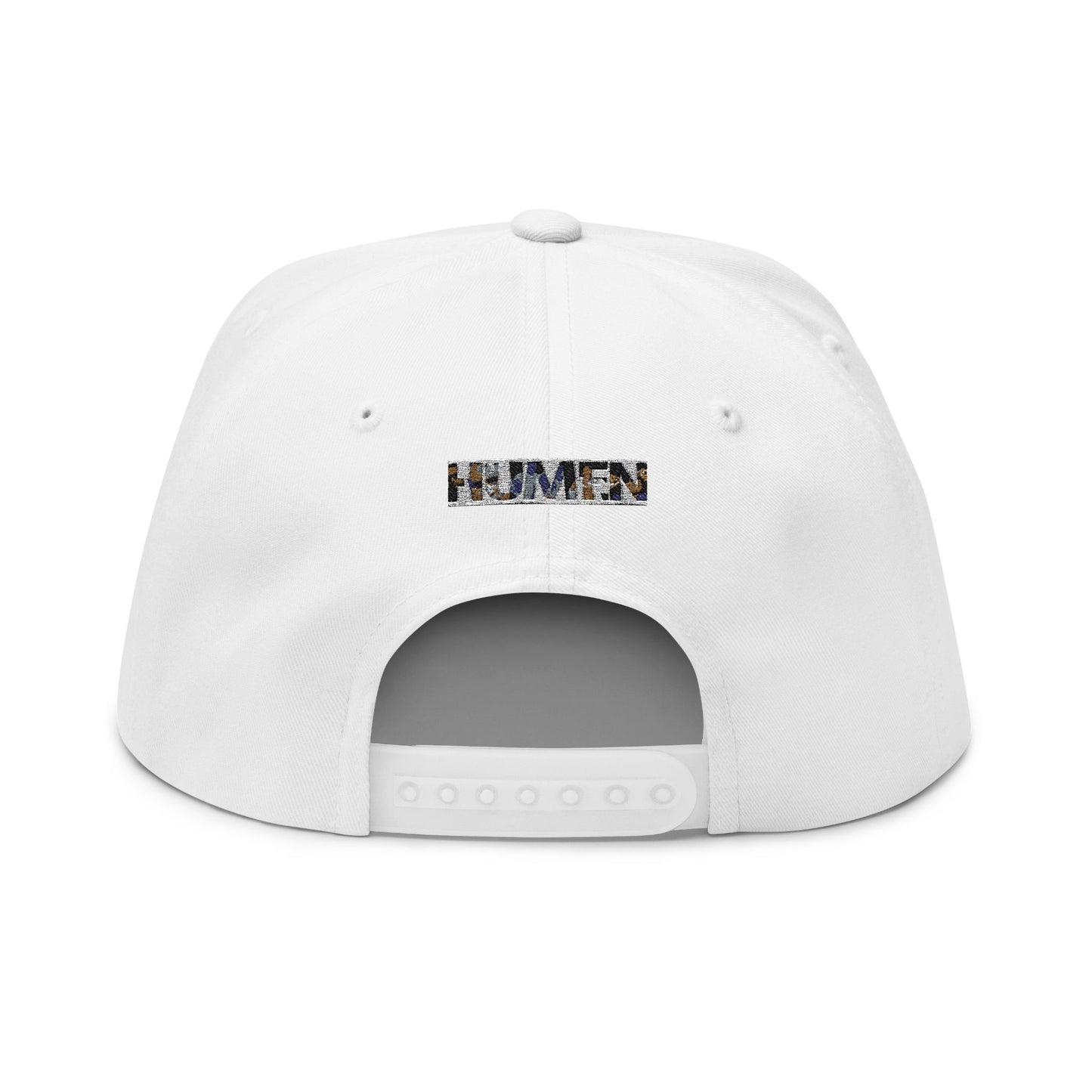 On Dat Kool-Aid Designer Flat Bill Cap