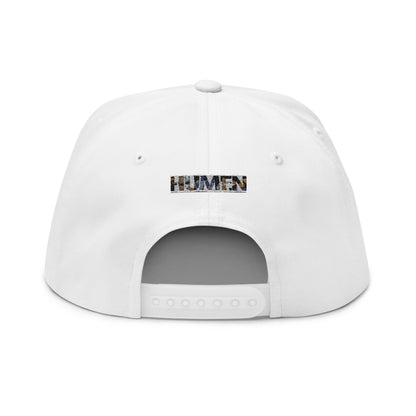 On Dat Kool-Aid Designer Flat Bill Cap