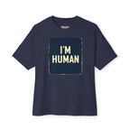 I'm Human Designer Oversized Boxy Tee
