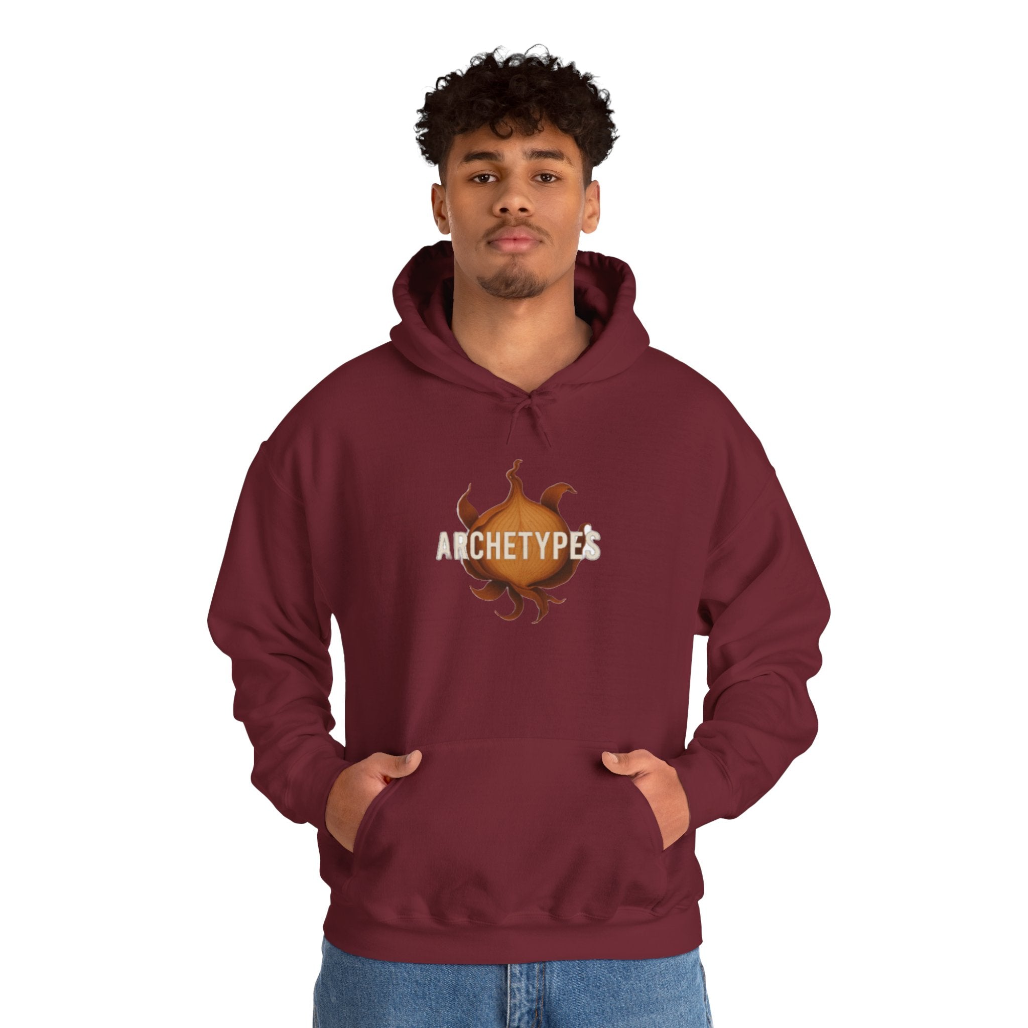 Archetypes Collection Designer Hoodie