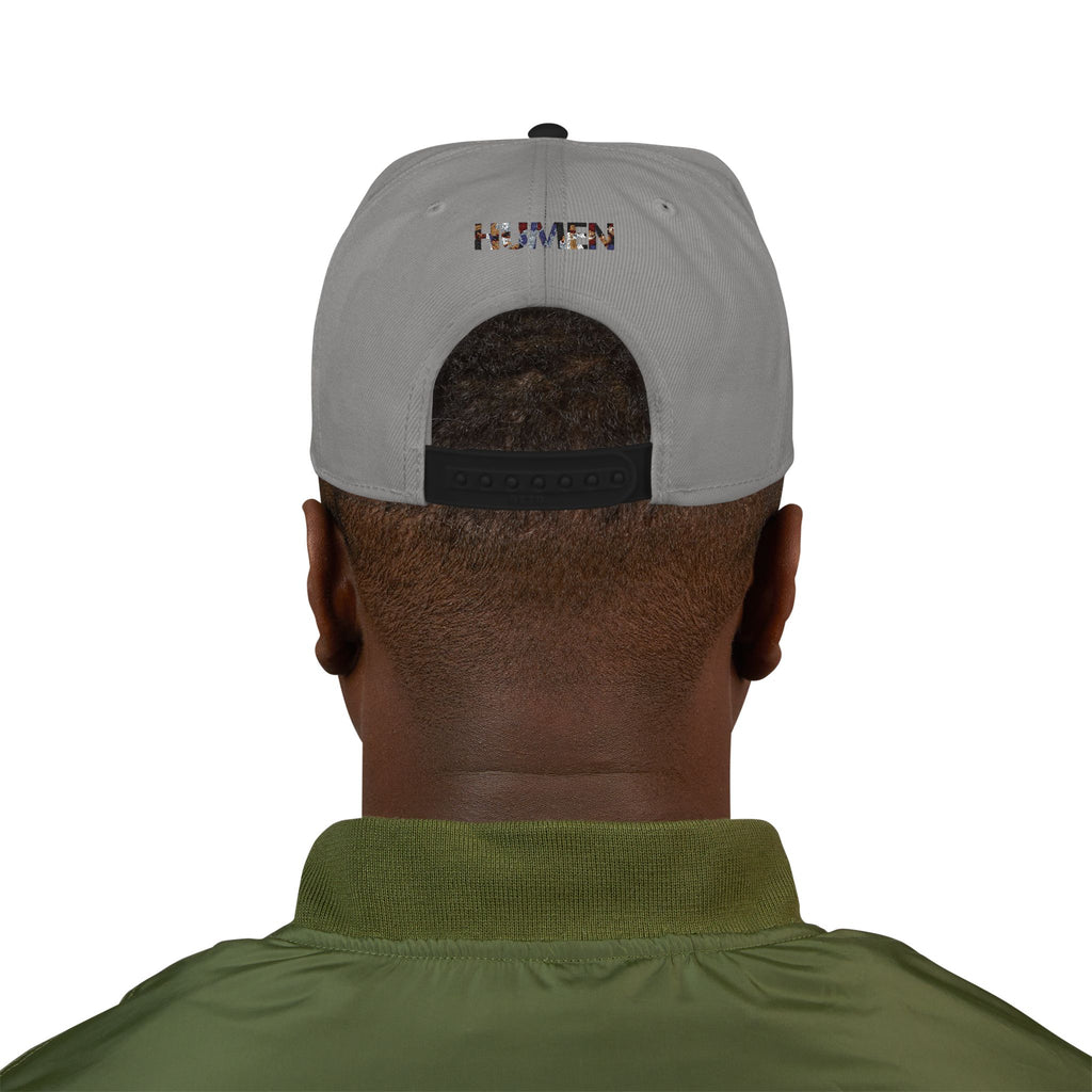 Game of Spades Snapback Hat — Life's Strategy Embroidered Cap