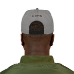 Game of Spades Snapback Hat — Life's Strategy Embroidered Cap