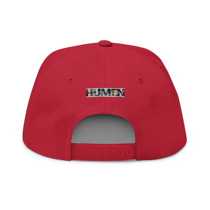 On Dat Kool-Aid Designer Flat Bill Cap