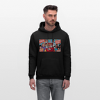 On Dat Kool-Aid Designer Hoodie, Sip the Truth—Not the Hype - black