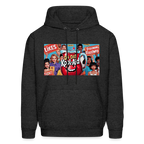 On Dat Kool-Aid Designer Hoodie, Sip the Truth—Not the Hype - charcoal grey