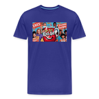 "On Dat Kool-Aid" Premium T-Shirt; Sip the Truth—Not the Hype - royal blue