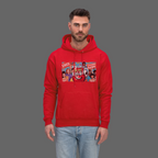 On Dat Kool-Aid Designer Hoodie, Sip the Truth—Not the Hype - red