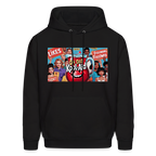 On Dat Kool-Aid Designer Hoodie, Sip the Truth—Not the Hype - black