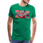 "On Dat Kool-Aid" Premium T-Shirt; Sip the Truth—Not the Hype - kelly green