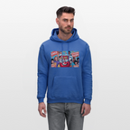 On Dat Kool-Aid Designer Hoodie, Sip the Truth—Not the Hype - royal blue