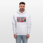 On Dat Kool-Aid Designer Hoodie, Sip the Truth—Not the Hype - white