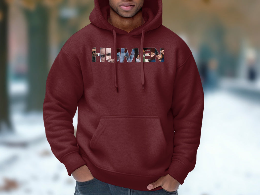 Stylish HUMEN Hoodie Perfect for Cold Weather