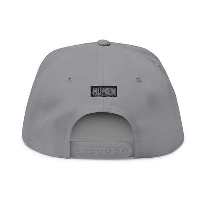 HUMEN Collage Logo Designer Cap