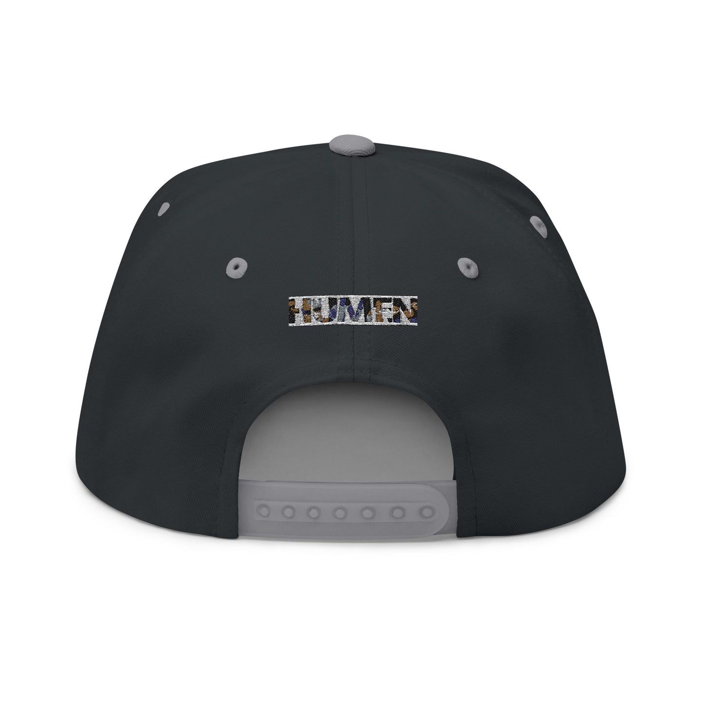 Archetypes Collection Designer Flat Bill Cap
