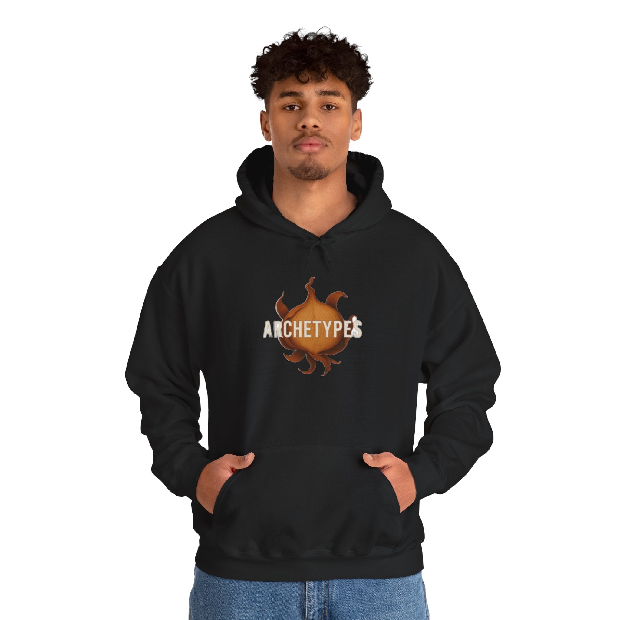 Archetypes Collection Designer Hoodie