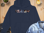 Human Artwork Sweatshirt