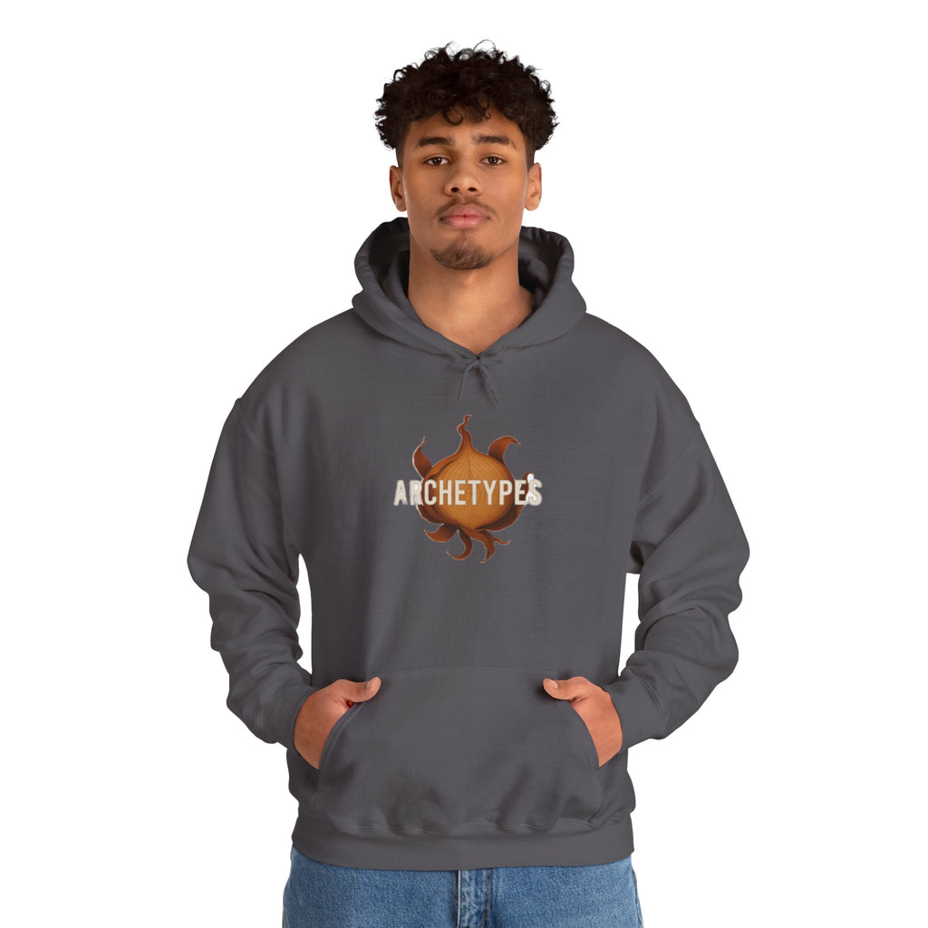 Archetypes Collection Designer Hoodie