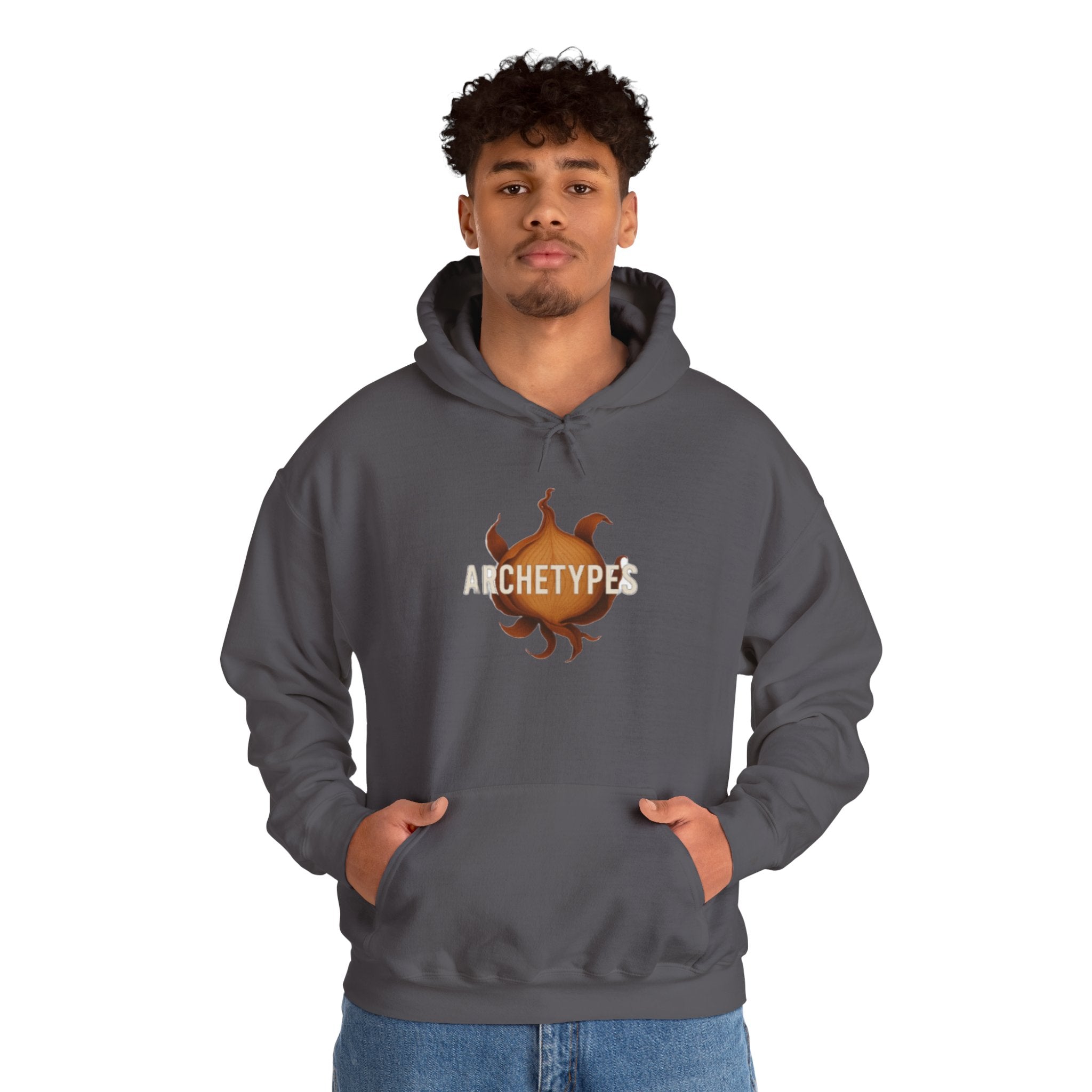 Archetypes Collection Designer Hoodie