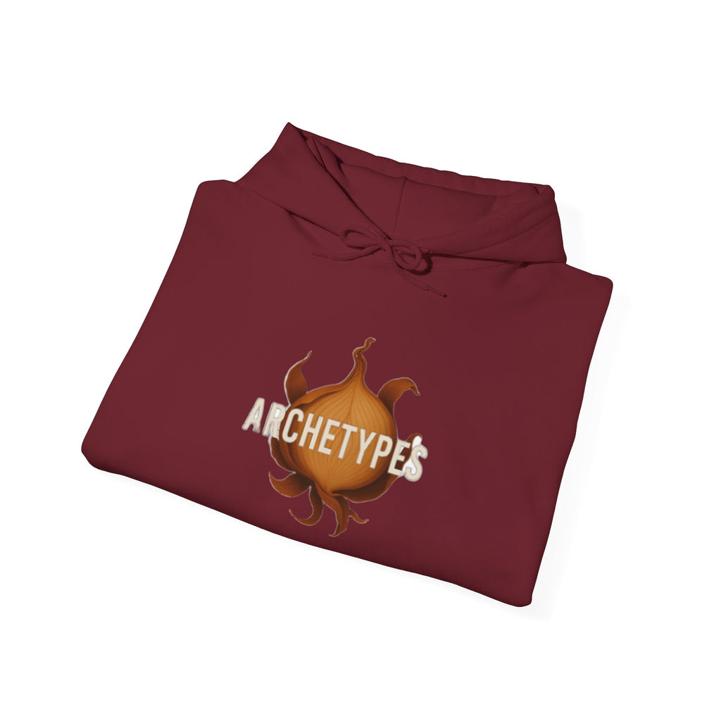 Archetypes Collection Designer Hoodie