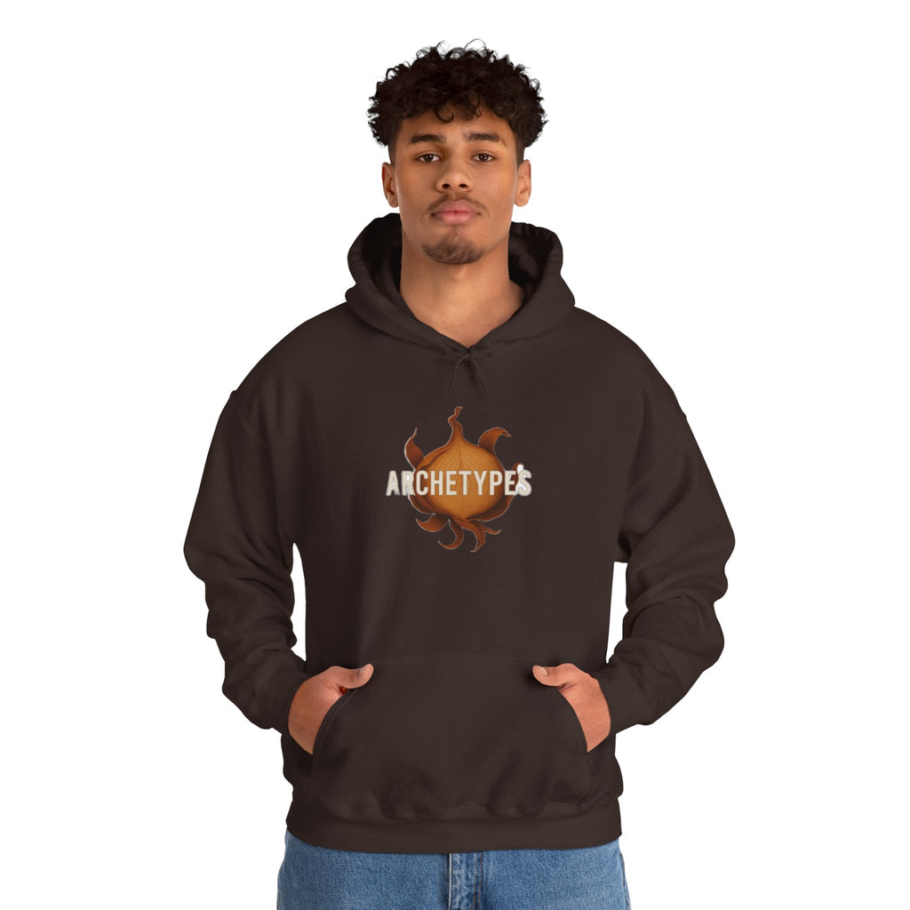 Archetypes Collection Designer Hoodie