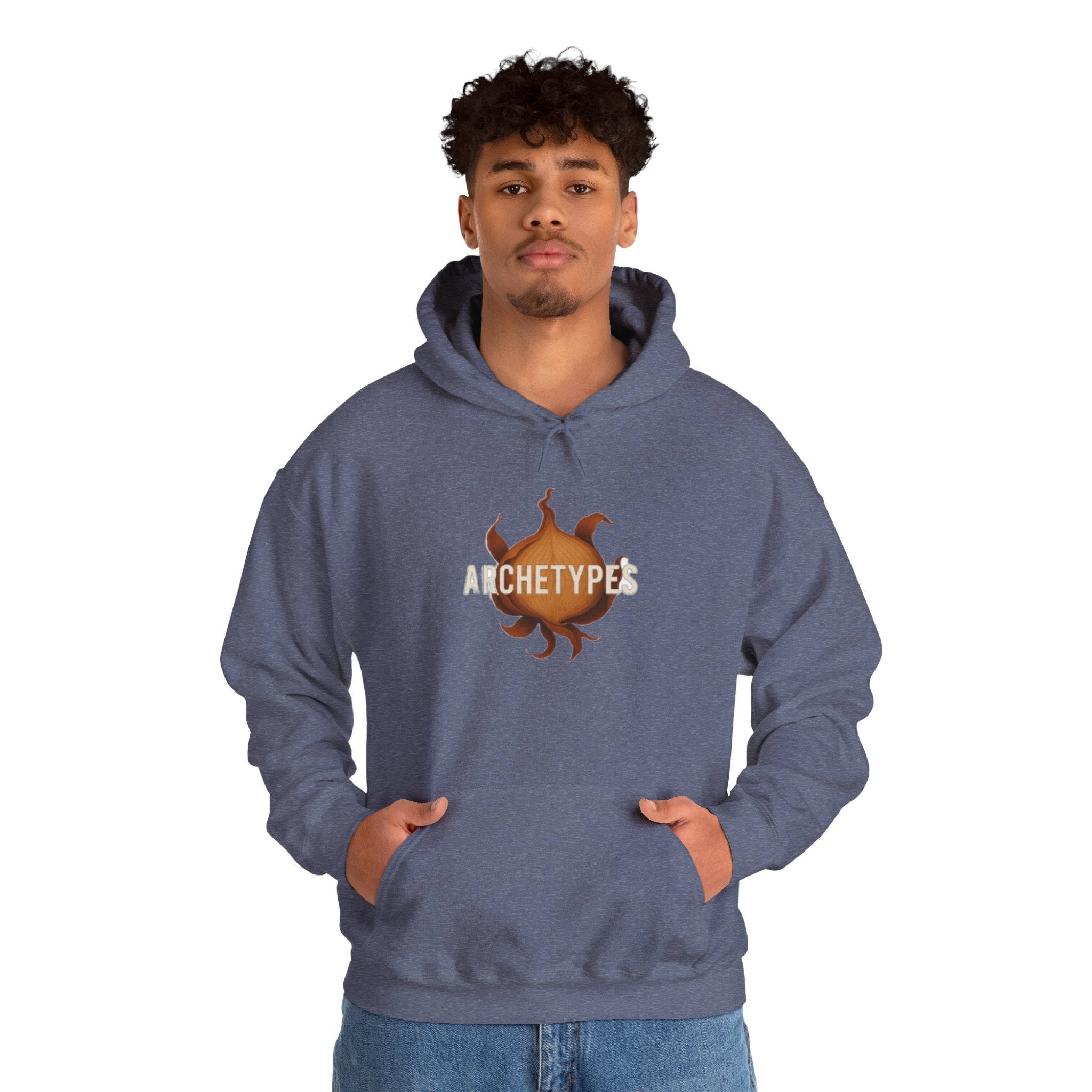 Archetypes Collection Designer Hoodie