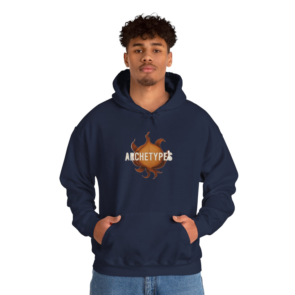 Archetypes Collection Designer Hoodie