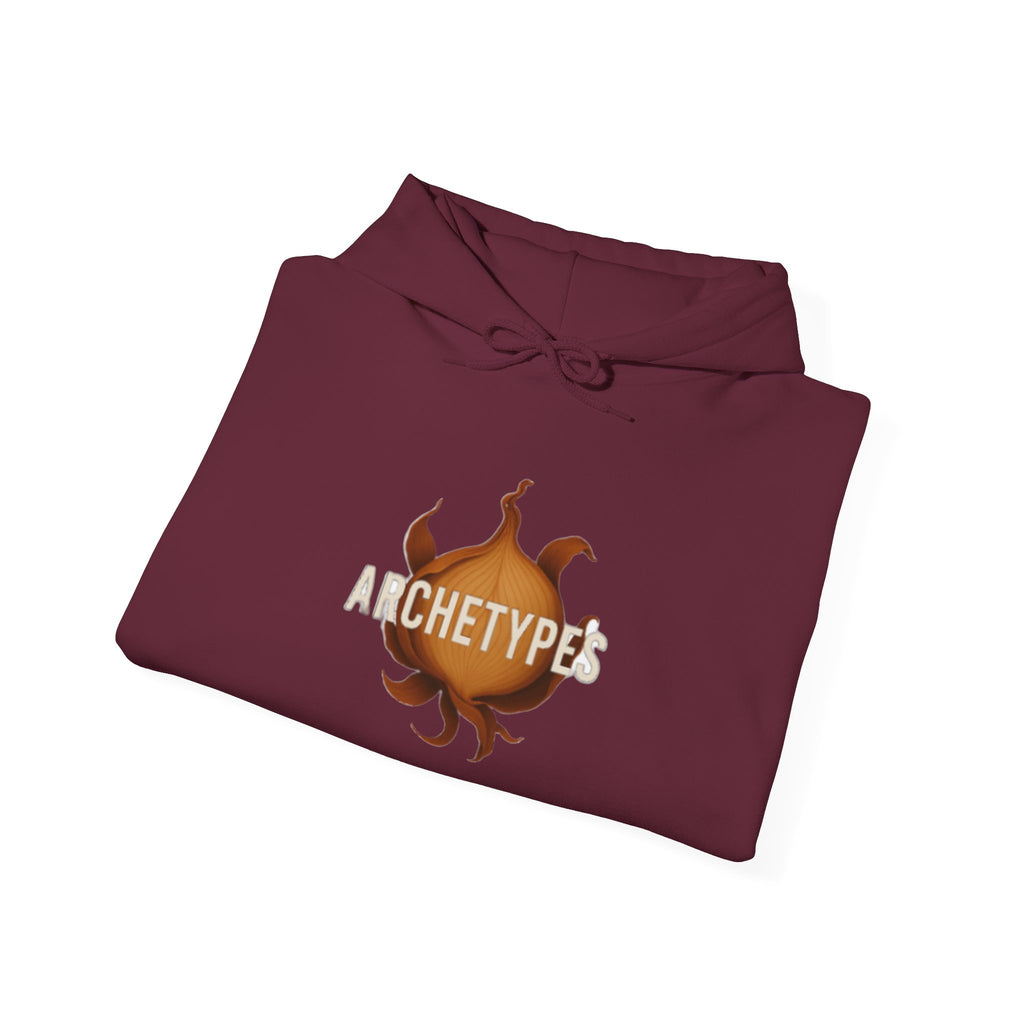 Archetypes Collection Designer Hoodie