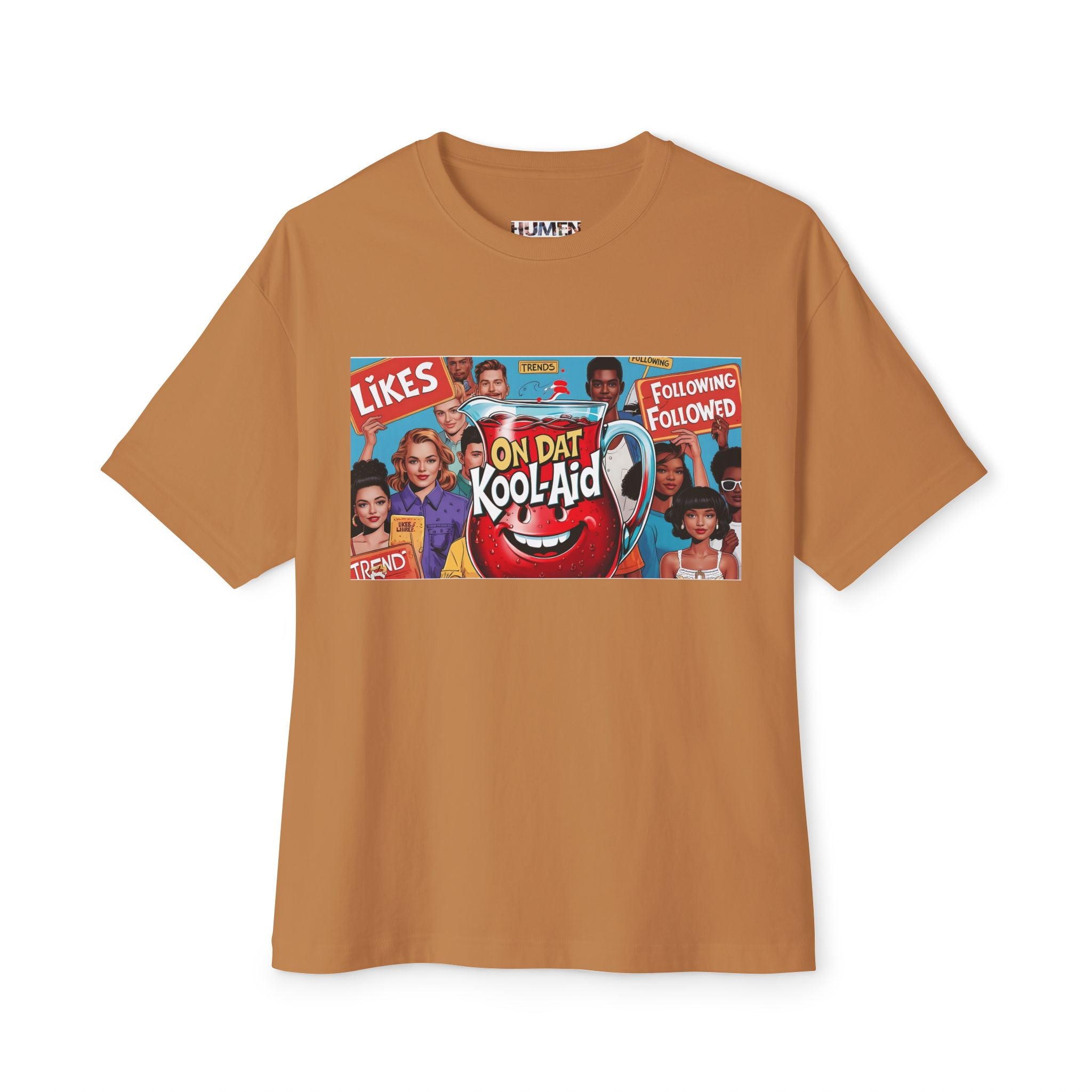 On Dat Kool-Aid Collection Designer Hoodie, Sip the Truth—Not the Hype