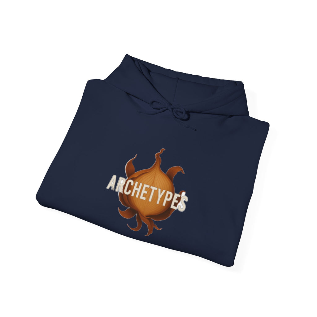 Archetypes Collection Designer Hoodie