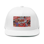 On Dat Kool-Aid Designer Flat Bill Cap