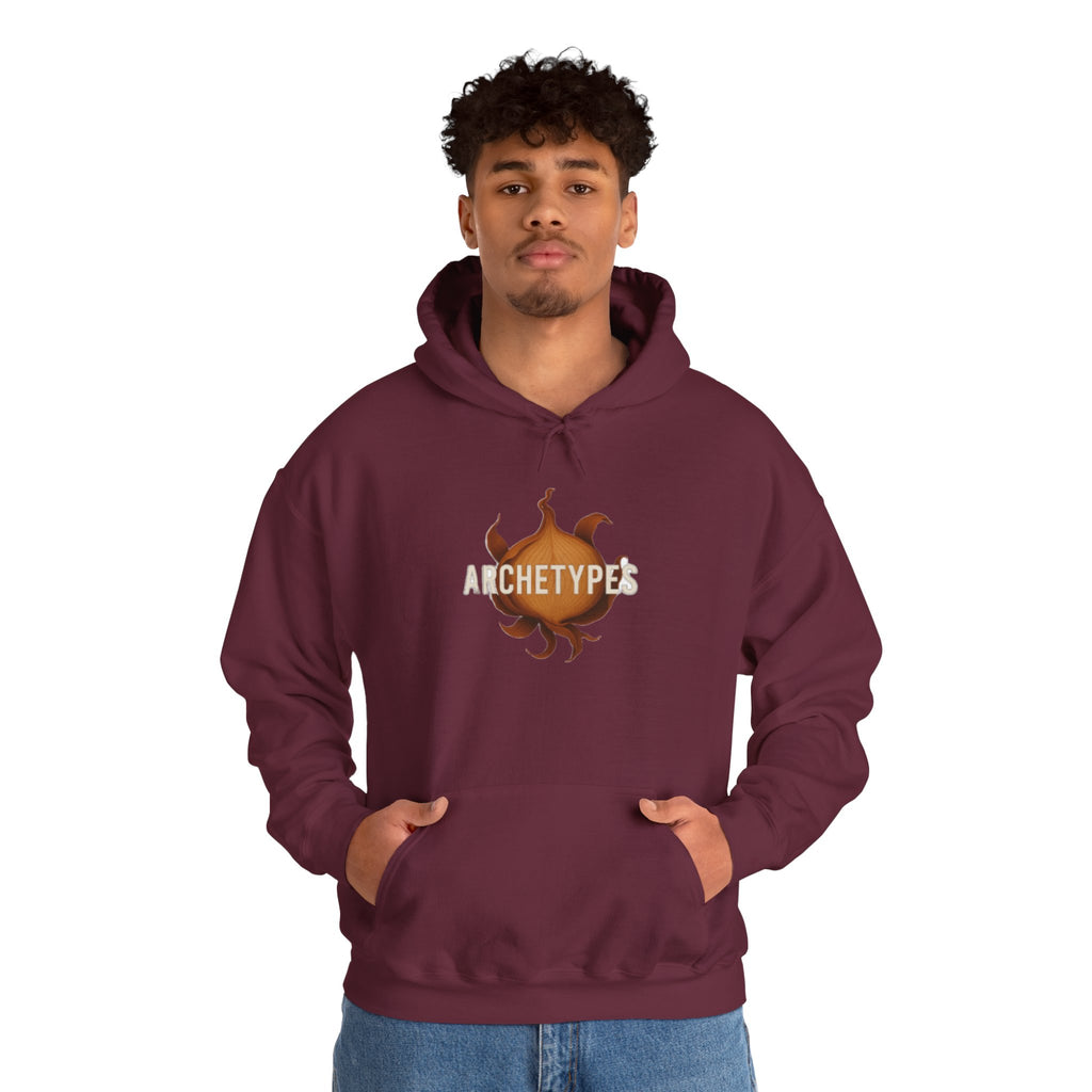 Archetypes Collection Designer Hoodie