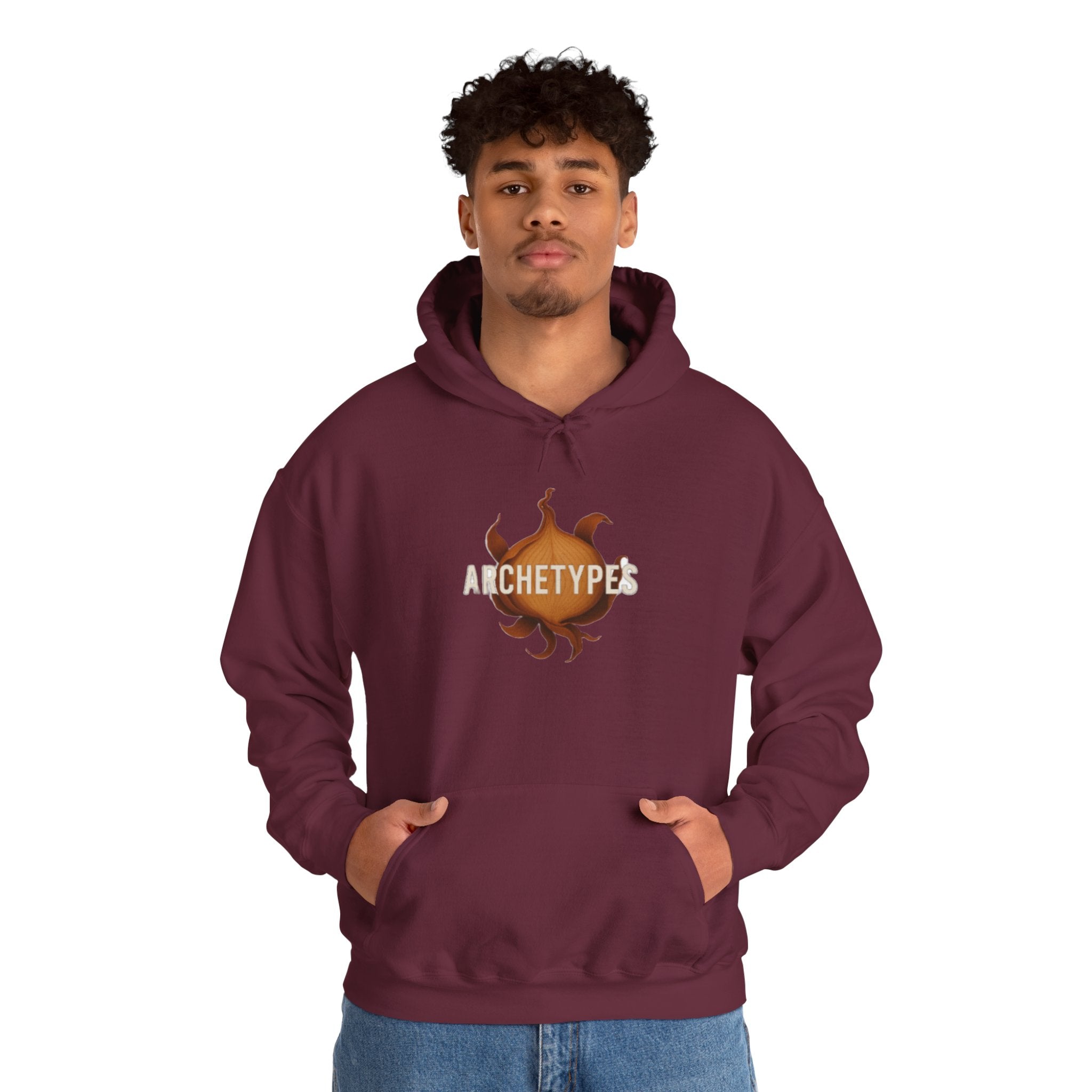 Archetypes Collection Designer Hoodie