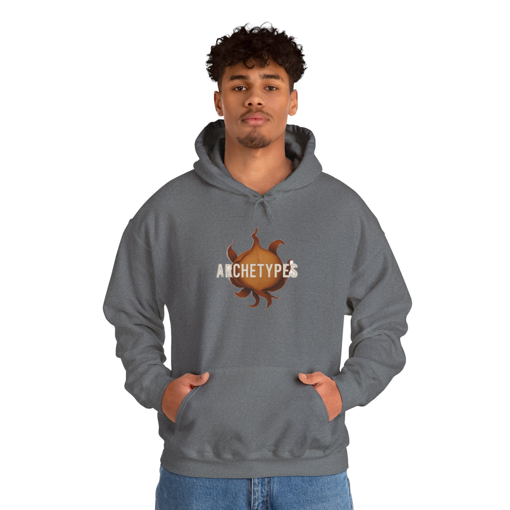 Archetypes Collection Designer Hoodie