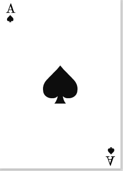 HUMEN Game of Life Spades - Complete Card Game