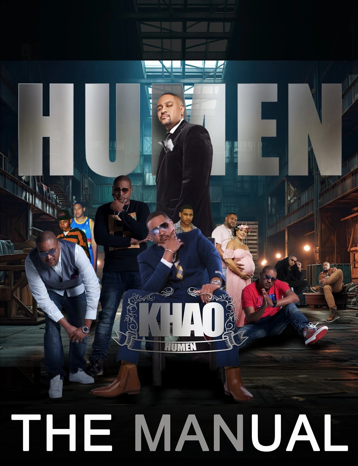 FOR A LIMITED TIME — I’M HUMAN Bundle (Subscriber Exclusive)