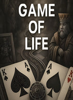 HUMEN Game of Life Spades - Complete Card Game